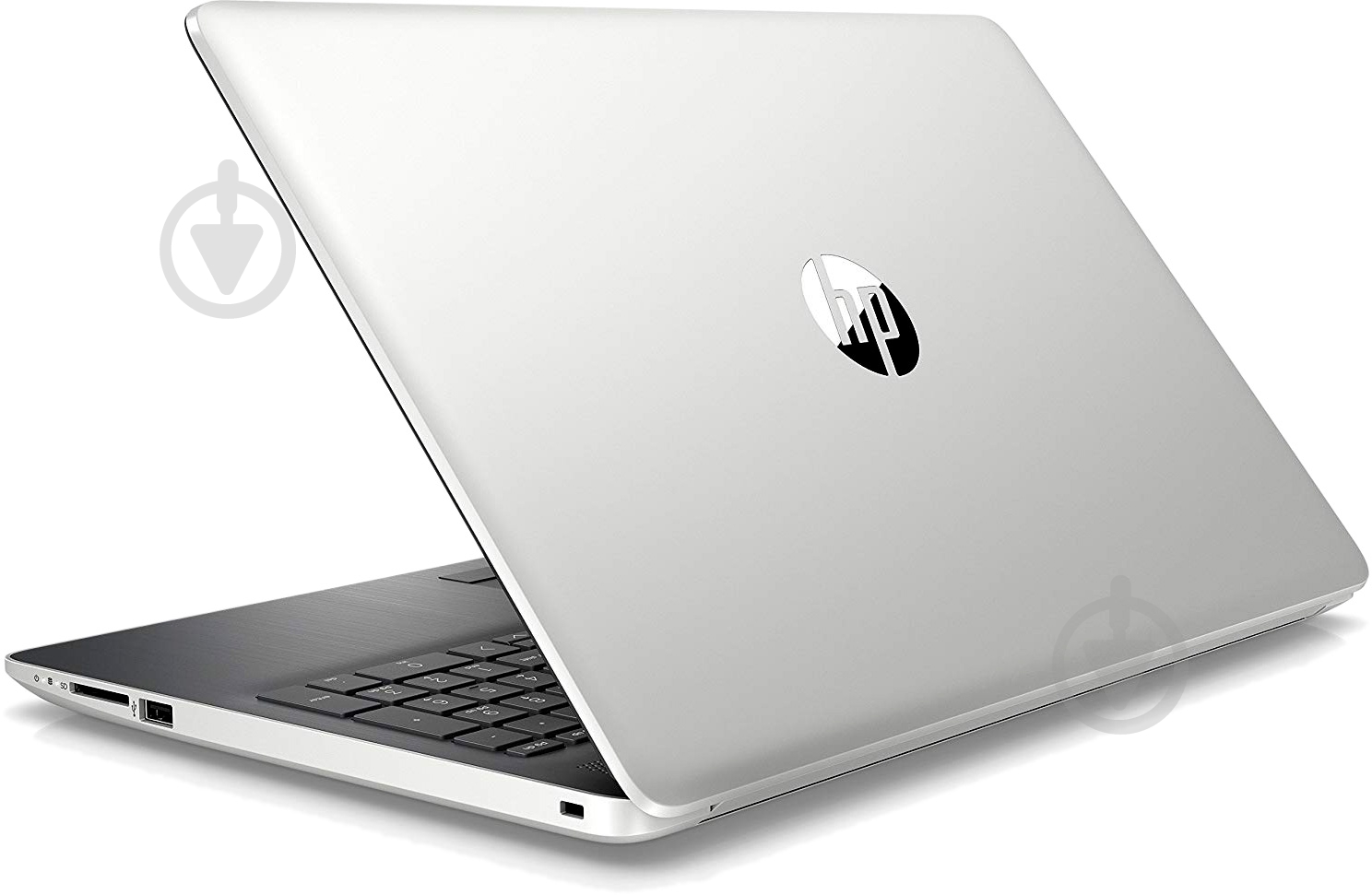 Ноутбук HP 15-da0372ur 15,6" (4JY44EA) silver Laptop - фото 5 Ноутбук HP 15-da0372ur 15,6" (4JY44EA) silver Laptop - фото 5