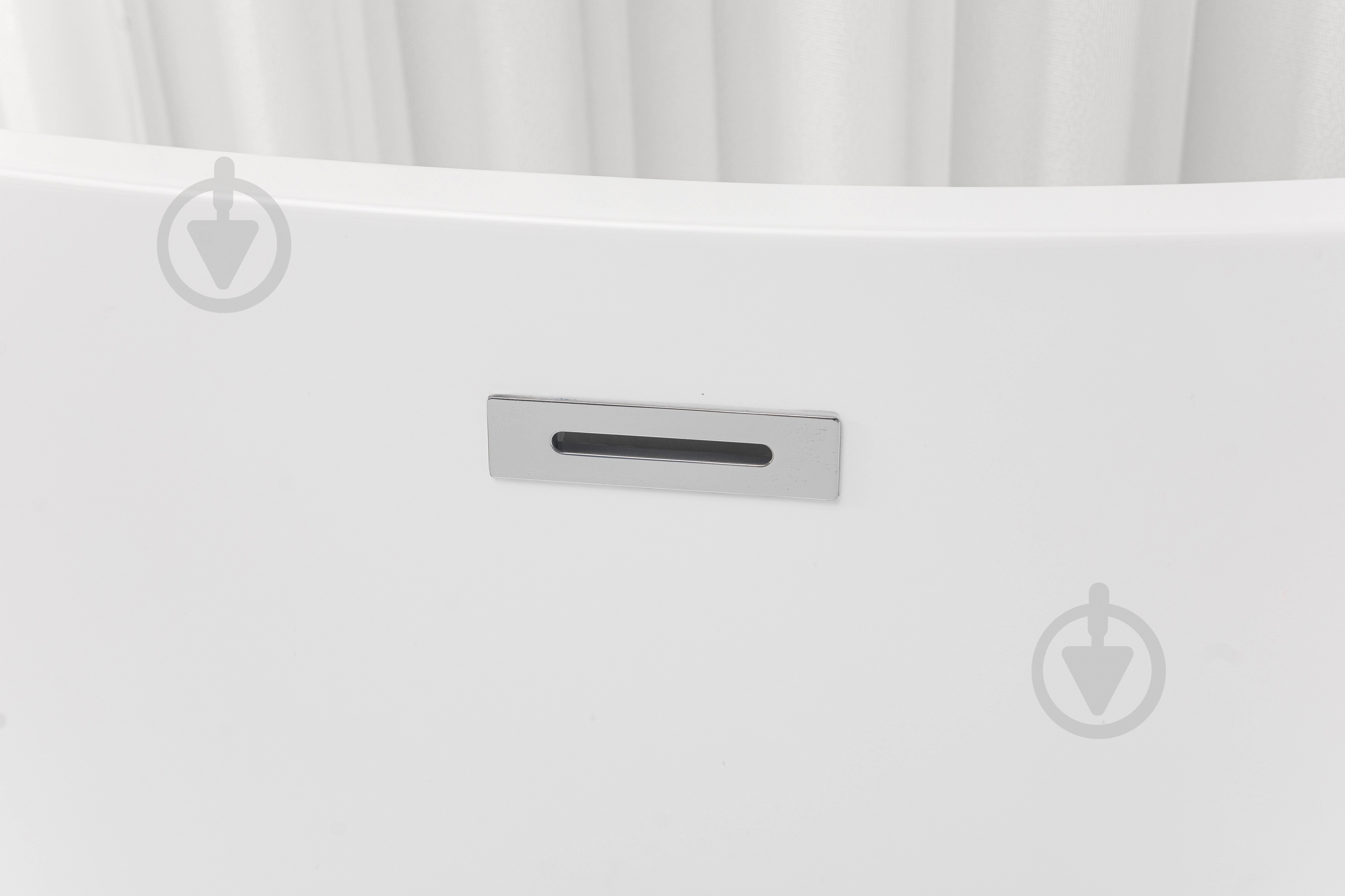 Ванна акриловая ALDO Mare ALPI 170 170х75 см - фото 10 Ванна акриловая ALDO Mare ALPI 170 170х75 см - фото 10