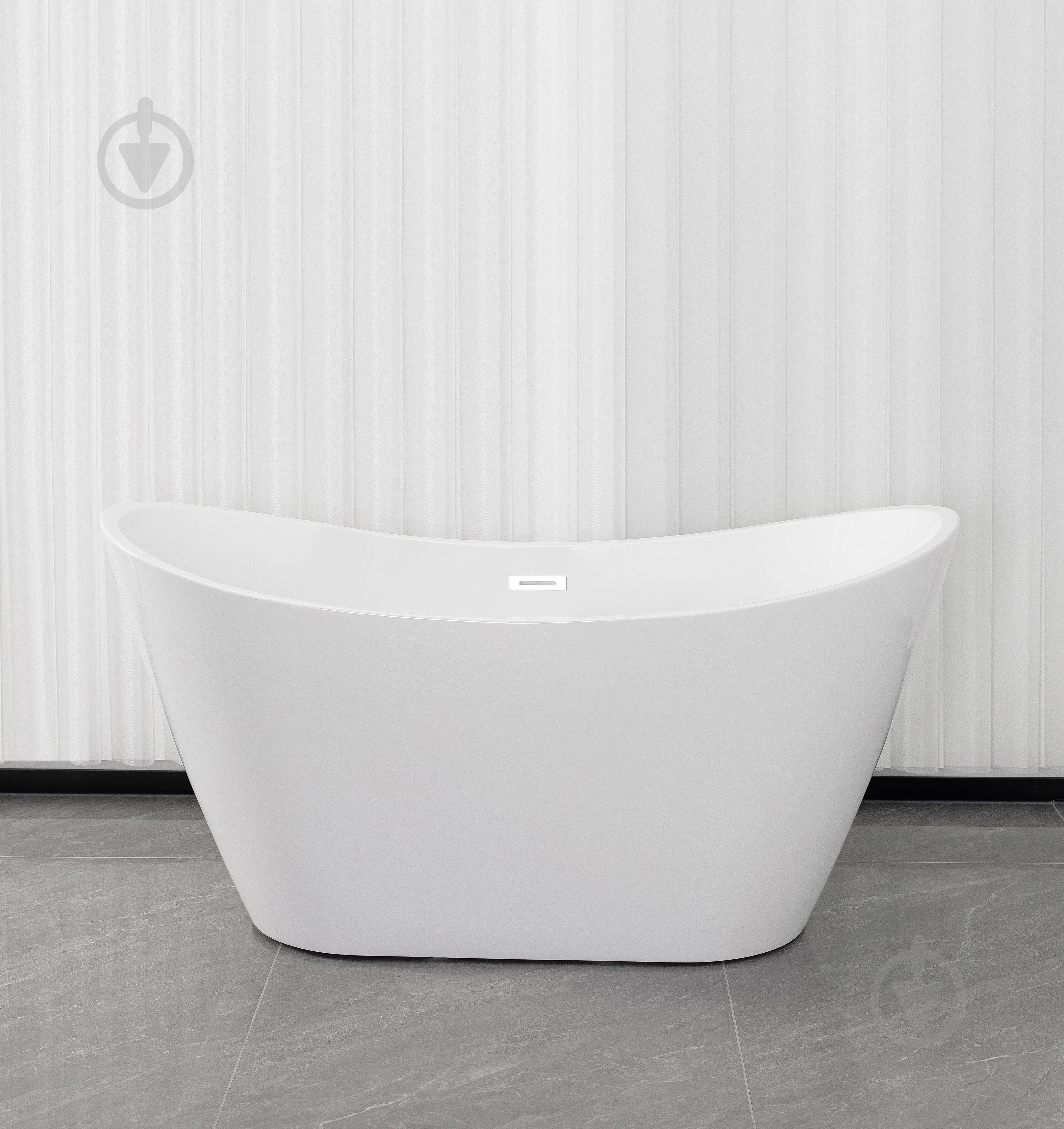 Ванна акриловая ALDO Mare ALPI 170 170х75 см - фото 12 Ванна акриловая ALDO Mare ALPI 170 170х75 см - фото 12