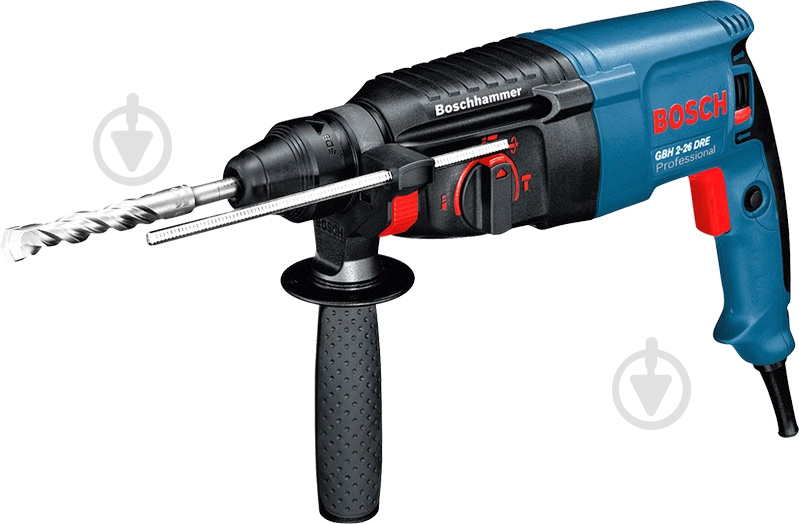 Перфоратор Bosch Professional GBH 2-26DRE 0611253708 - фото 1