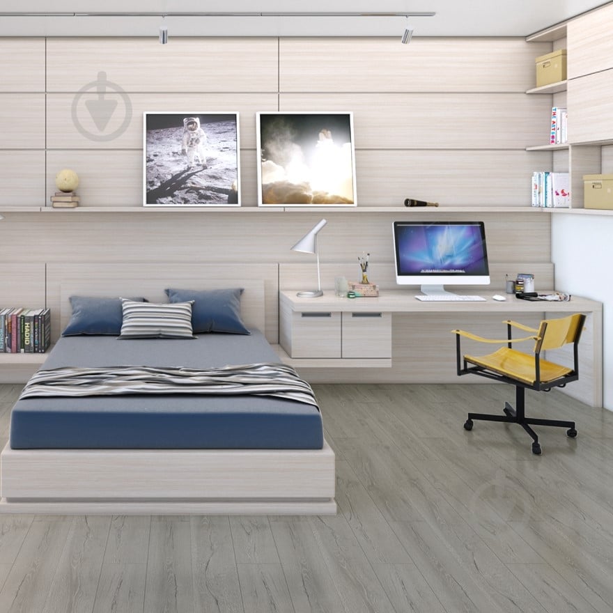 Ламинат YILDIZ Entegre Stilo Paris 33/АС5/8 мм (ST-08D) - фото 5