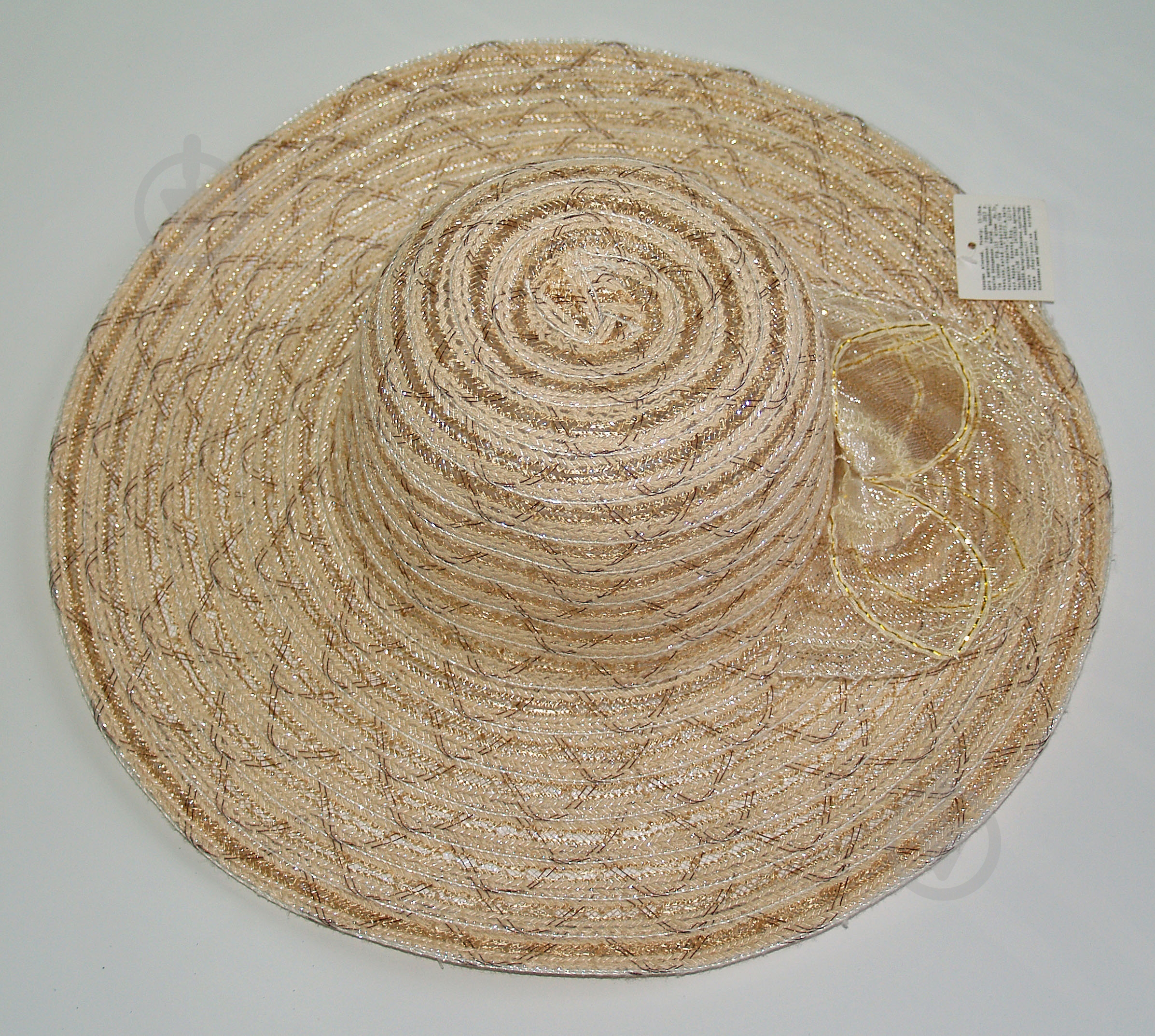 Шляпа AR04699 55-59 в ассортименте - фото 11