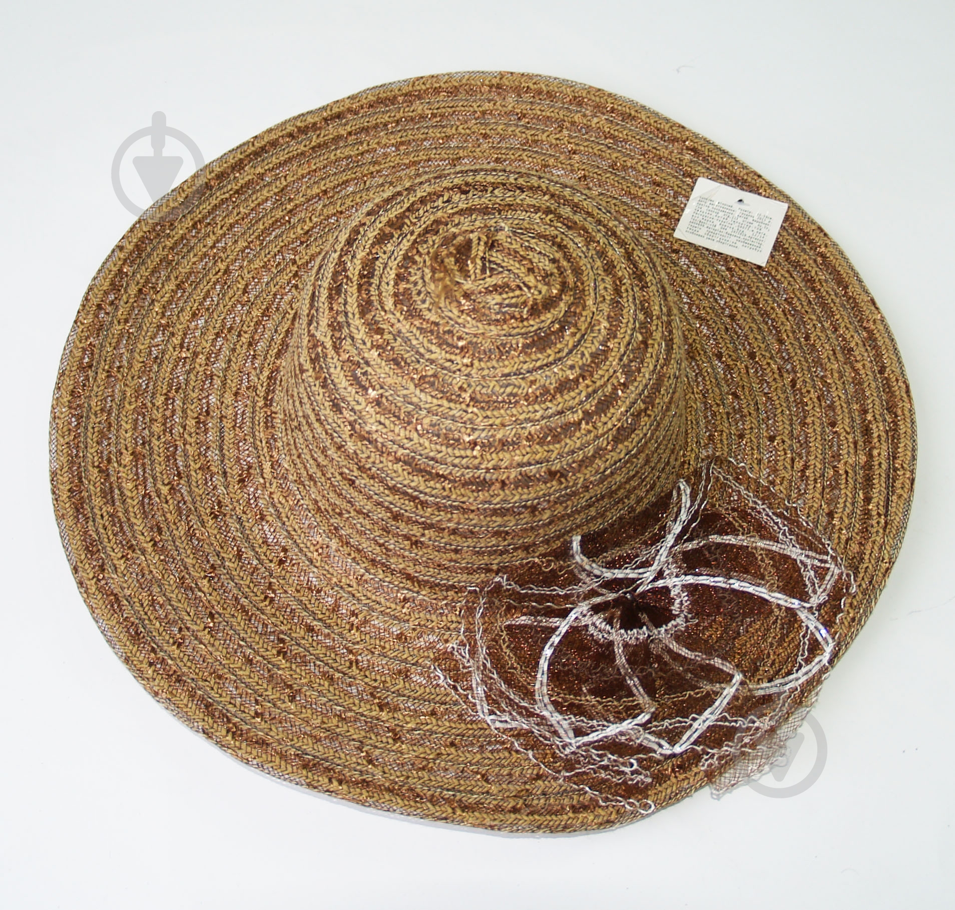 Шляпа AR04699 55-59 в ассортименте - фото 1