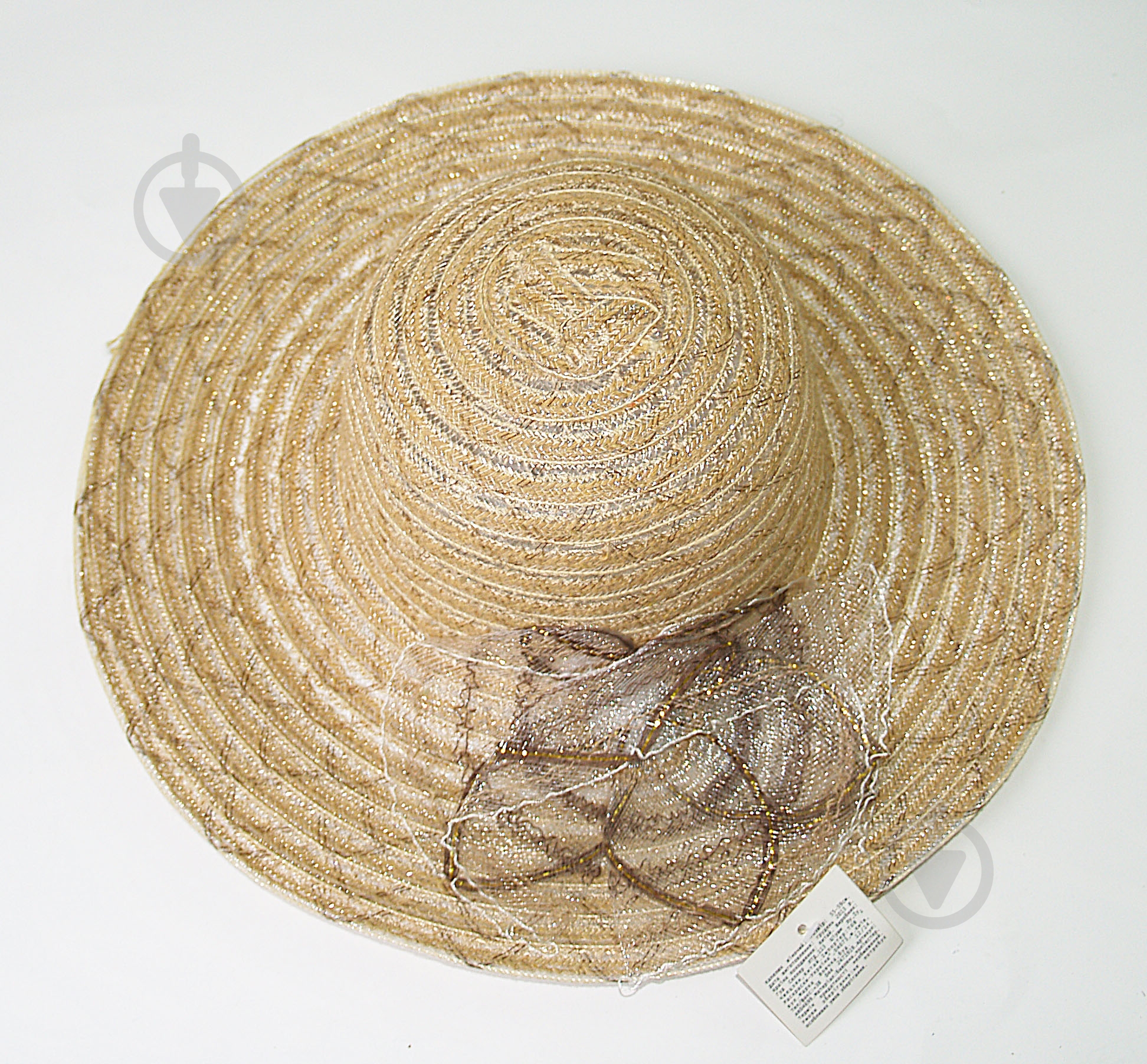 Шляпа AR04699 55-59 в ассортименте - фото 8