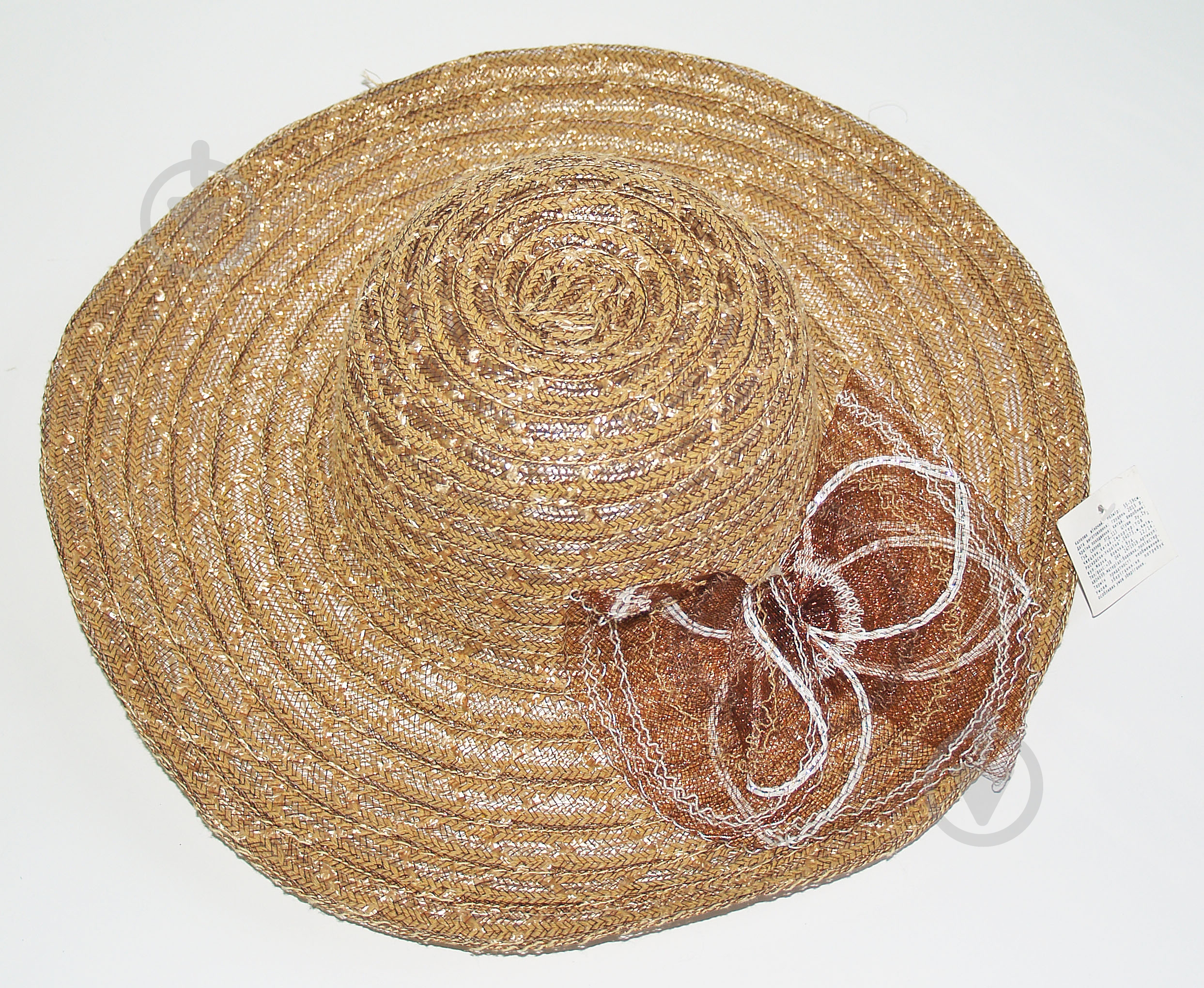 Шляпа AR04699 55-59 в ассортименте - фото 6