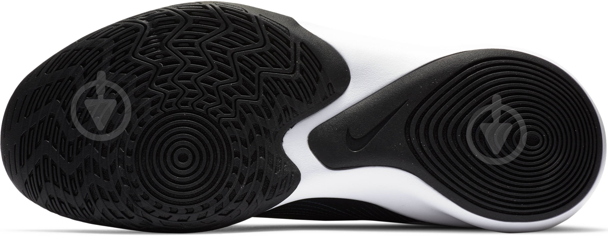 Кроссовки мужские Nike PRECISION IV CK1069-001 р.45 черные - фото 8