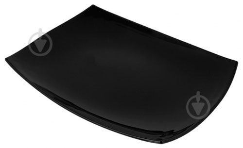 Блюдо Luminarc 35 х 26 см Black (D6408) - фото 2 Блюдо Luminarc 35 х 26 см Black (D6408) - фото 2
