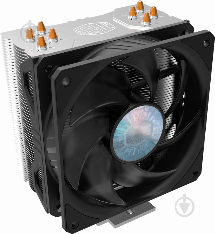 Процесорний кулер Cooler Master Hyper 212 EVO V2 (RR-2V2E-18PK-R1) - фото 4 Процесорний кулер Cooler Master Hyper 212 EVO V2 (RR-2V2E-18PK-R1) - фото 4