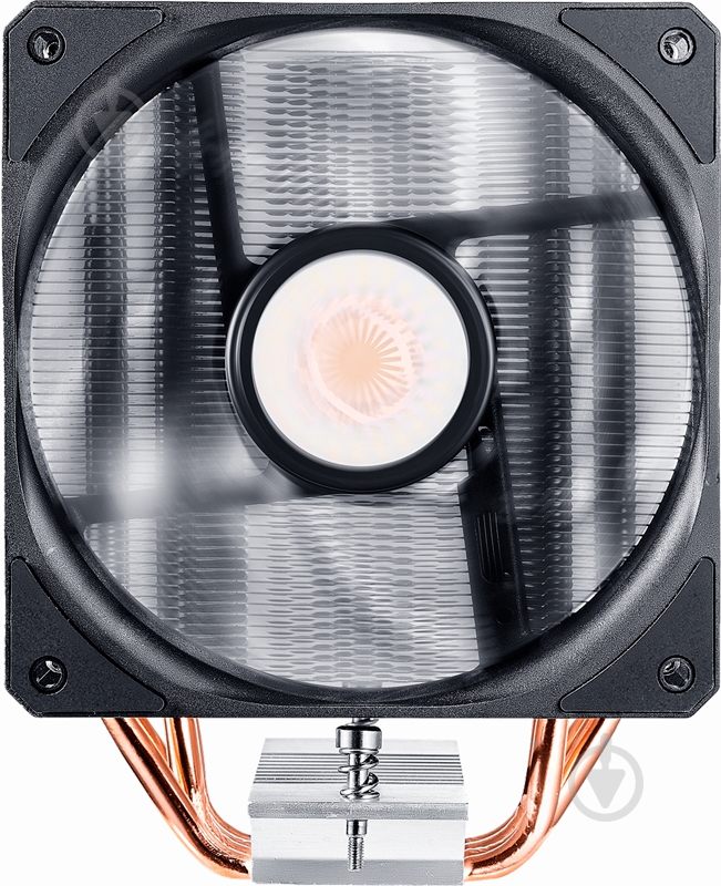 Процесорний кулер Cooler Master Hyper 212 EVO V2 (RR-2V2E-18PK-R1) - фото 1 Процесорний кулер Cooler Master Hyper 212 EVO V2 (RR-2V2E-18PK-R1) - фото 1