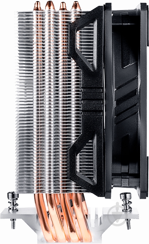 Процесорний кулер Cooler Master Hyper 212 EVO V2 (RR-2V2E-18PK-R1) - фото 5 Процесорний кулер Cooler Master Hyper 212 EVO V2 (RR-2V2E-18PK-R1) - фото 5