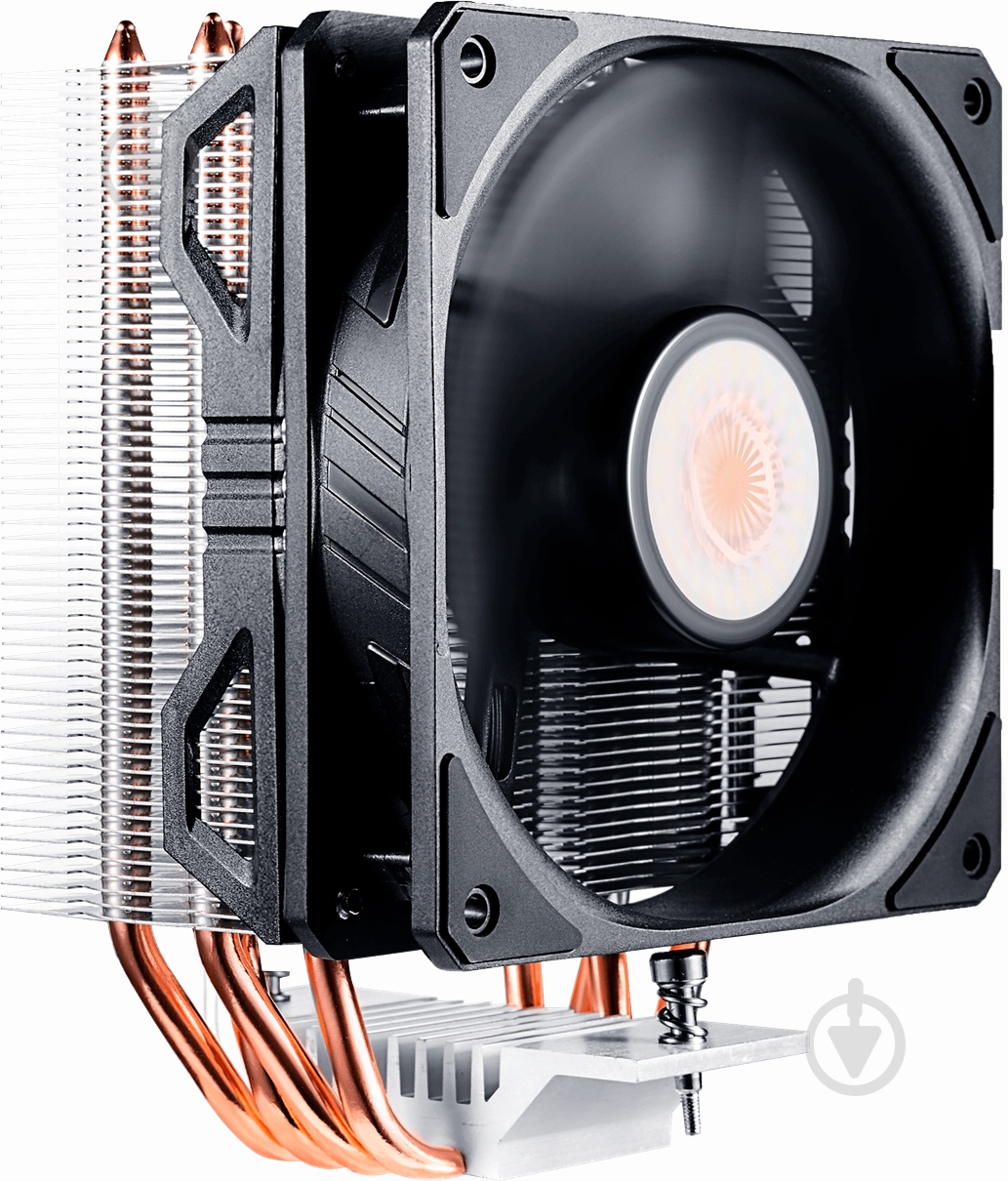 Процесорний кулер Cooler Master Hyper 212 EVO V2 (RR-2V2E-18PK-R1) - фото 3 Процесорний кулер Cooler Master Hyper 212 EVO V2 (RR-2V2E-18PK-R1) - фото 3