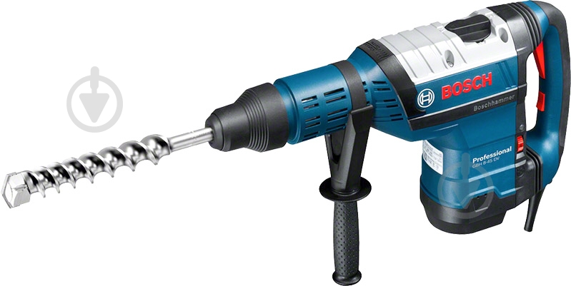 Перфоратор Bosch Professional GBH 8-45DV 0611265000 - фото 1