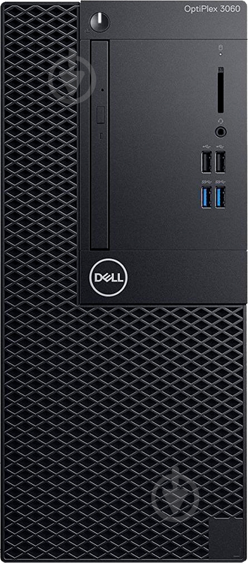 Системный блок Dell OptiPlex 3060 MT (S041O3060MTUCEE) - фото 2