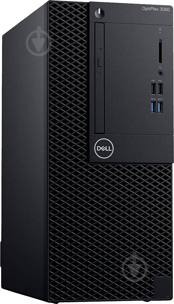 Системний блок Dell OptiPlex 3060 SFF (S030O3060SFFCEE_P) - фото 1 Системний блок Dell OptiPlex 3060 SFF (S030O3060SFFCEE_P) - фото 1