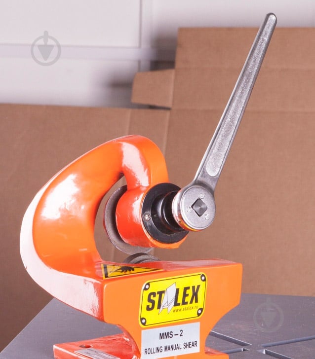 Нож дисковый STALEX MМS-2 372501 - фото 2 Нож дисковый STALEX MМS-2 372501 - фото 2