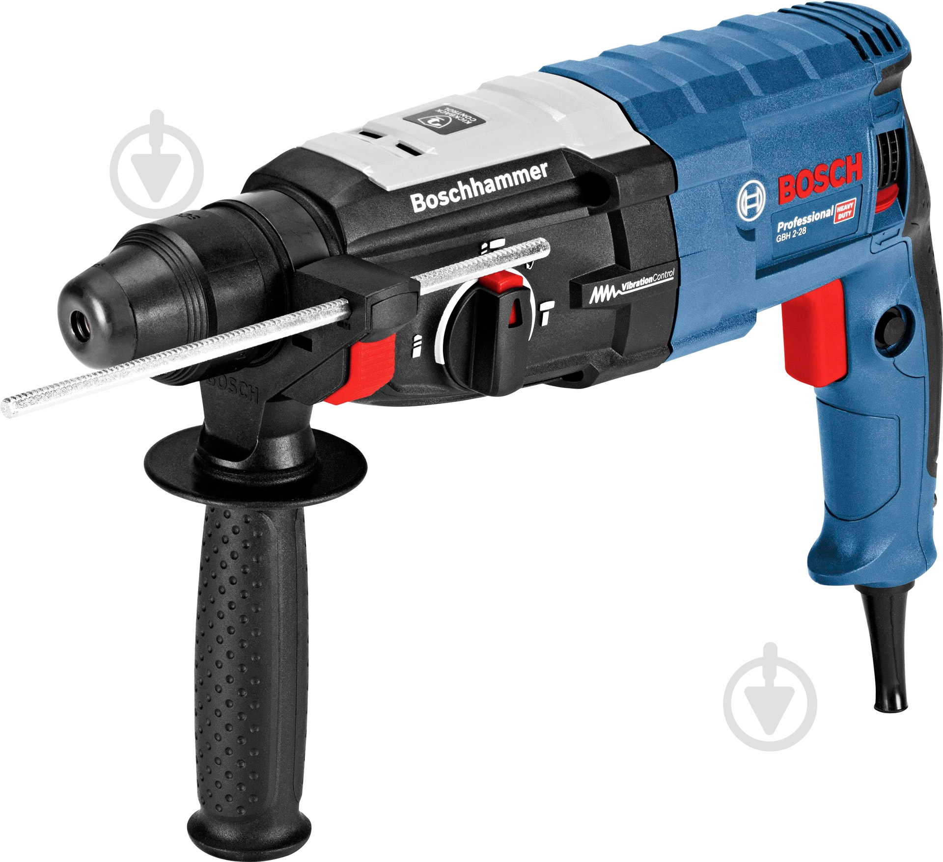 Перфоратор Bosch Professional GBH2-28 0611267500 - фото 1