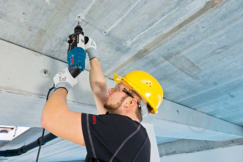 Перфоратор Bosch Professional GBH2-28 0611267500 - фото 2