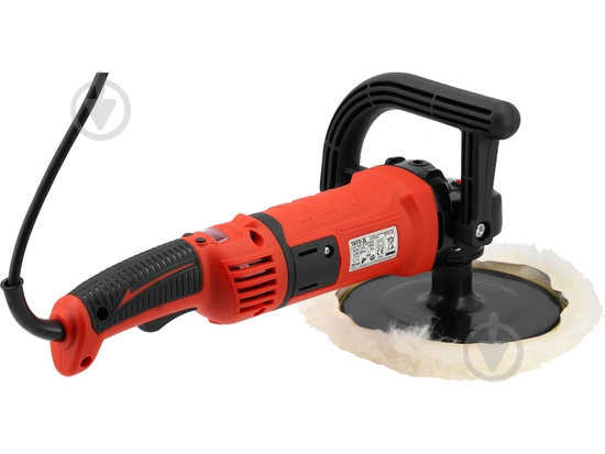 Полировальная машина YATO YT-82198 - фото 3