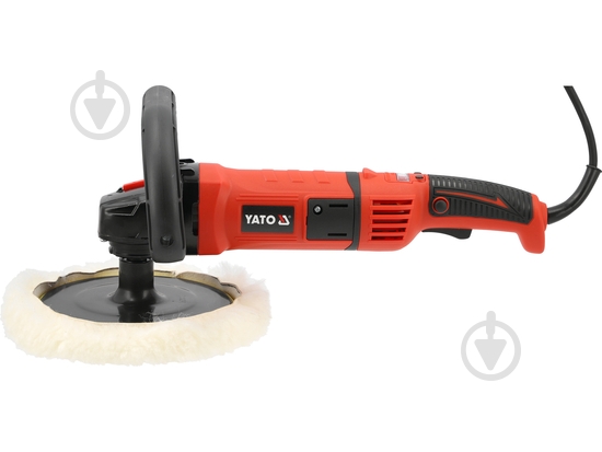 Полировальная машина YATO YT-82198 - фото 2