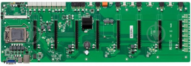 Материнская плата AFOX AFB85-ETH8EX3 (Socket 1150, Intel B85, ) - фото 1