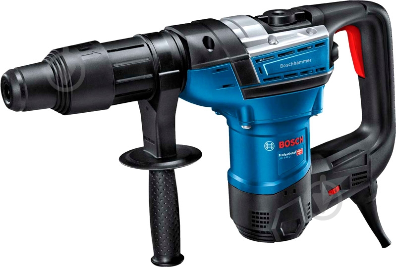 Перфоратор Bosch Professional GBH 5-40D 0611269020 - фото 1 Перфоратор Bosch Professional GBH 5-40D 0611269020 - фото 1