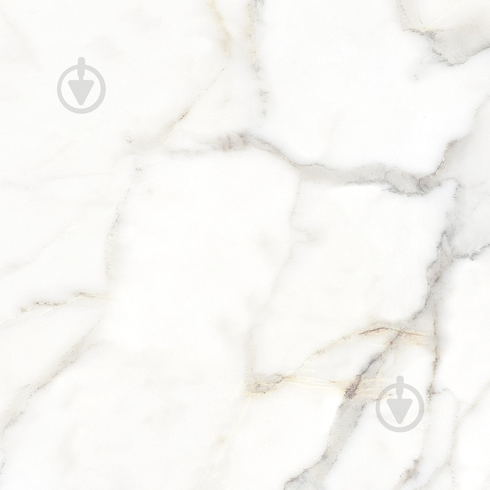Плитка Monblan white matte carving MB0803 40x40 см (2 сорт) - фото 2