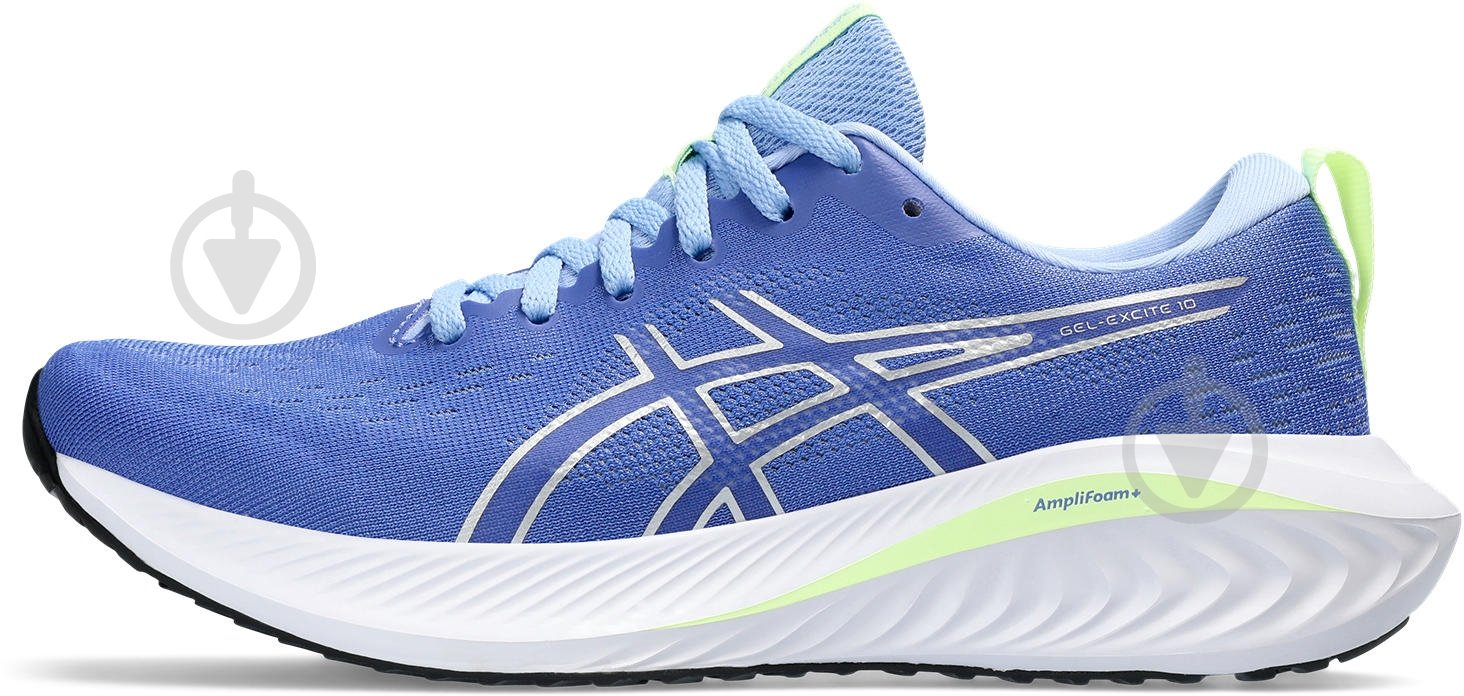 Кроссовки женские Asics GEL-EXCITE 10 1012B418_403 р.41,5 фиолетовые - фото 3