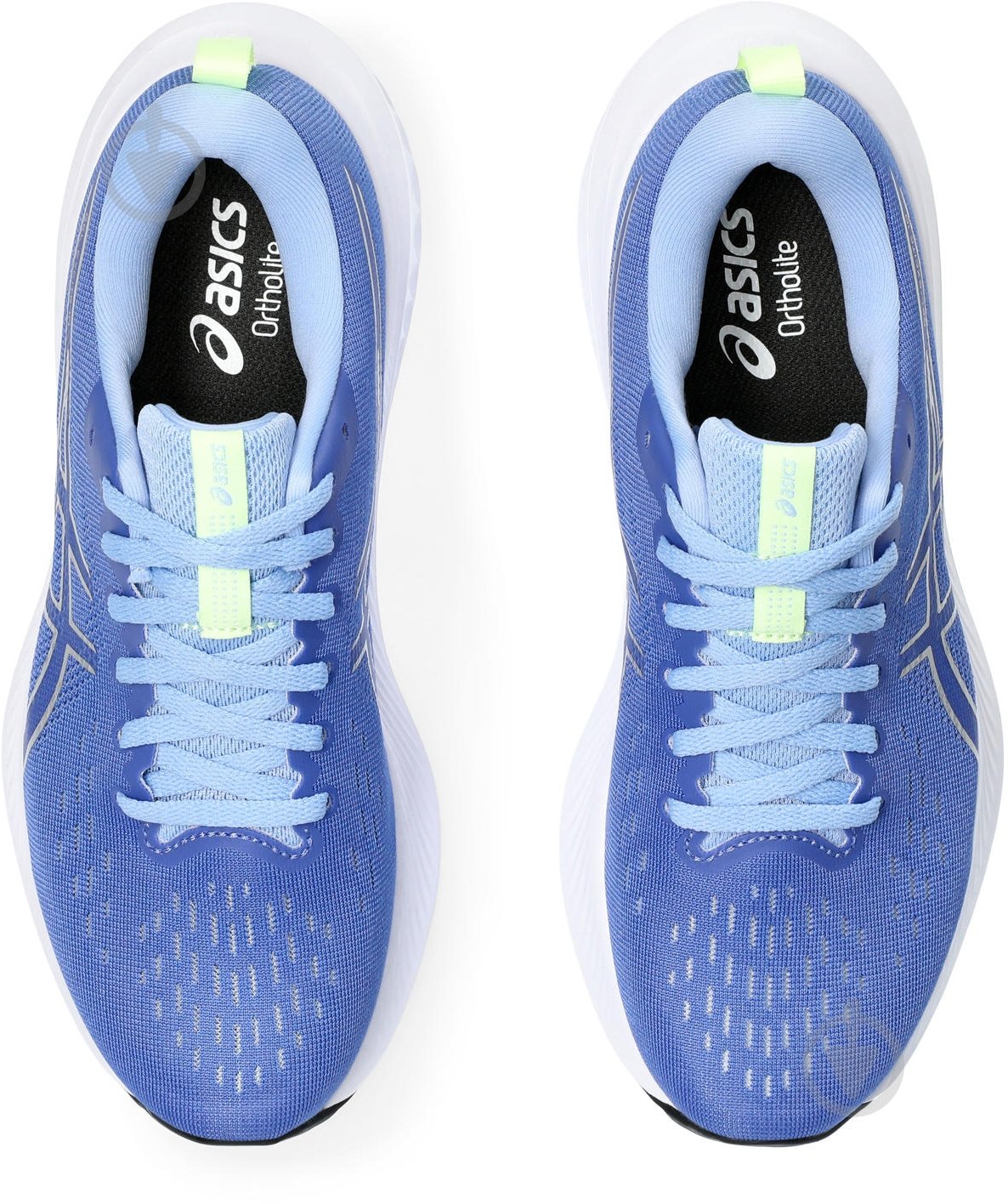 Кроссовки женские Asics GEL-EXCITE 10 1012B418_403 р.41,5 фиолетовые - фото 7