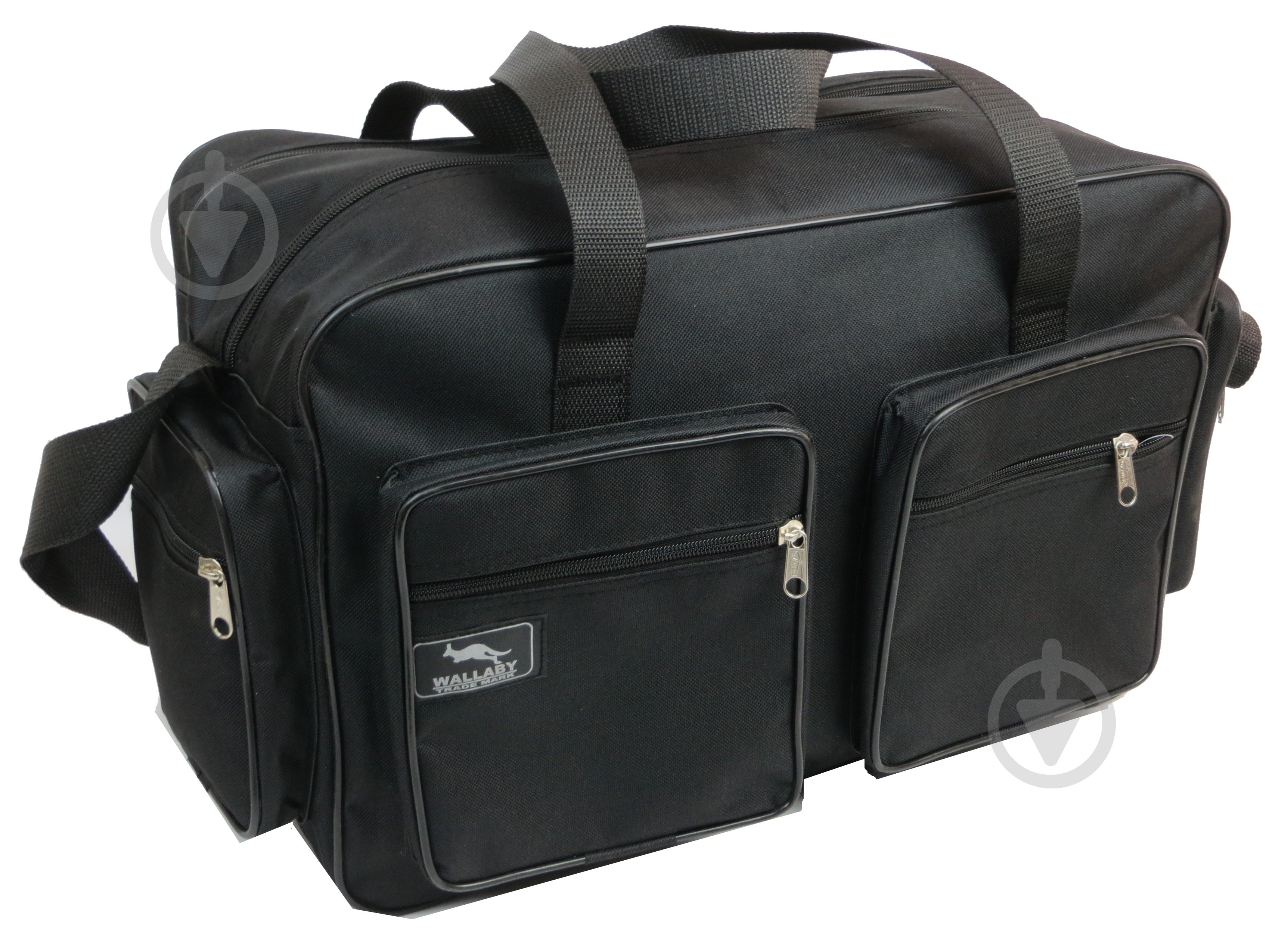 Сумка мужская Wallaby 2691 черный - фото 1