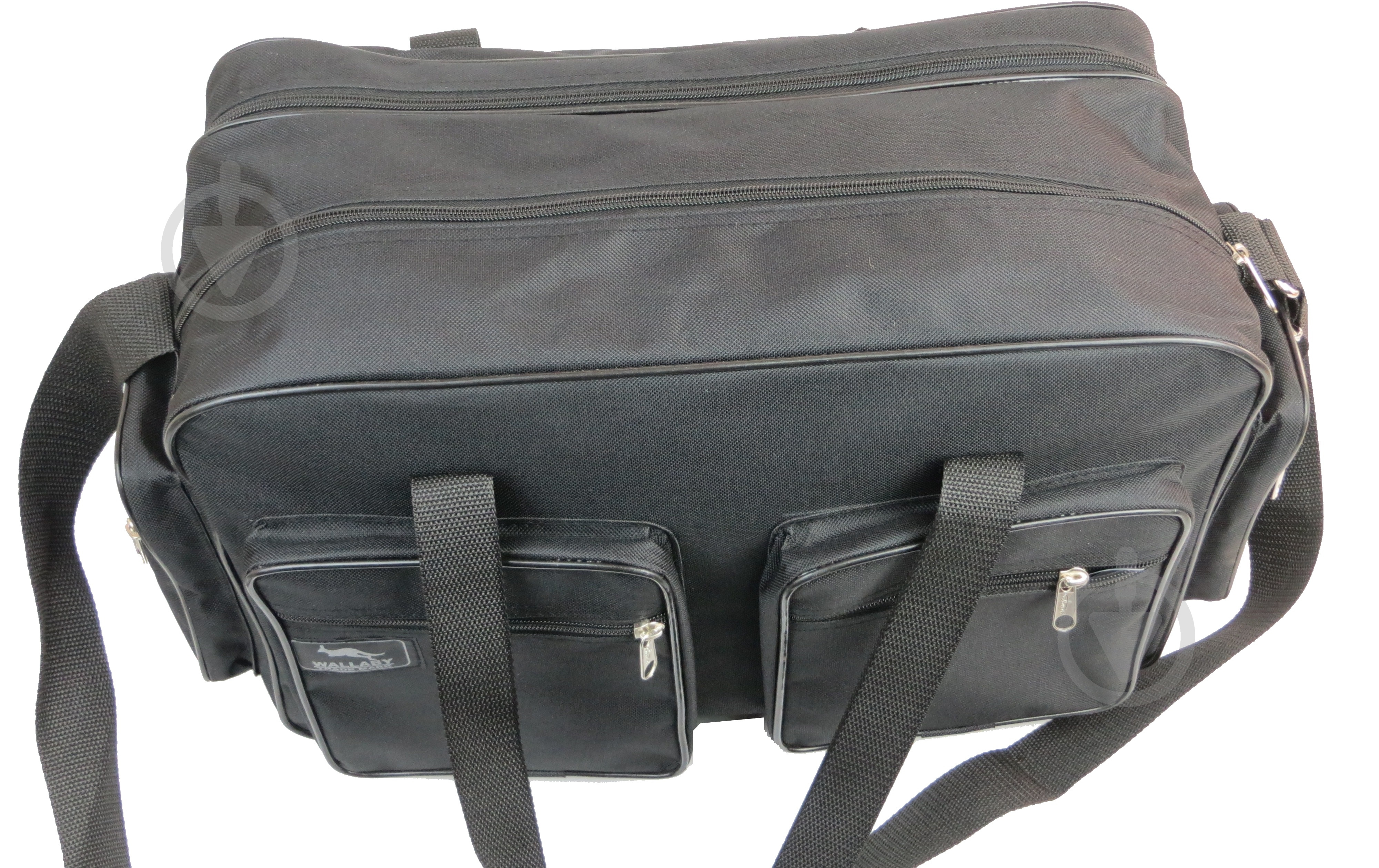 Сумка мужская Wallaby 2691 черный - фото 8