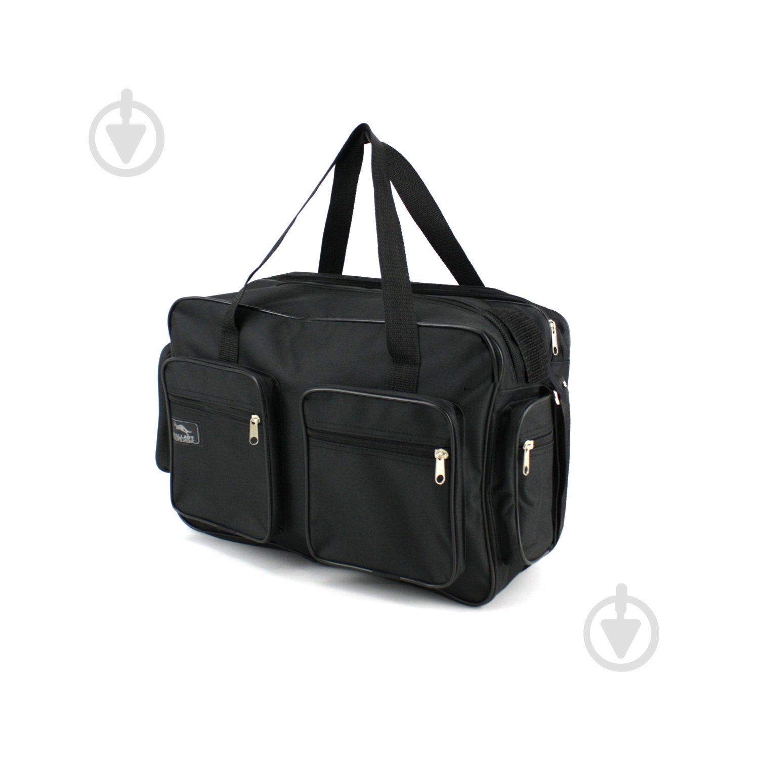 Сумка мужская Wallaby 2691 черный - фото 2