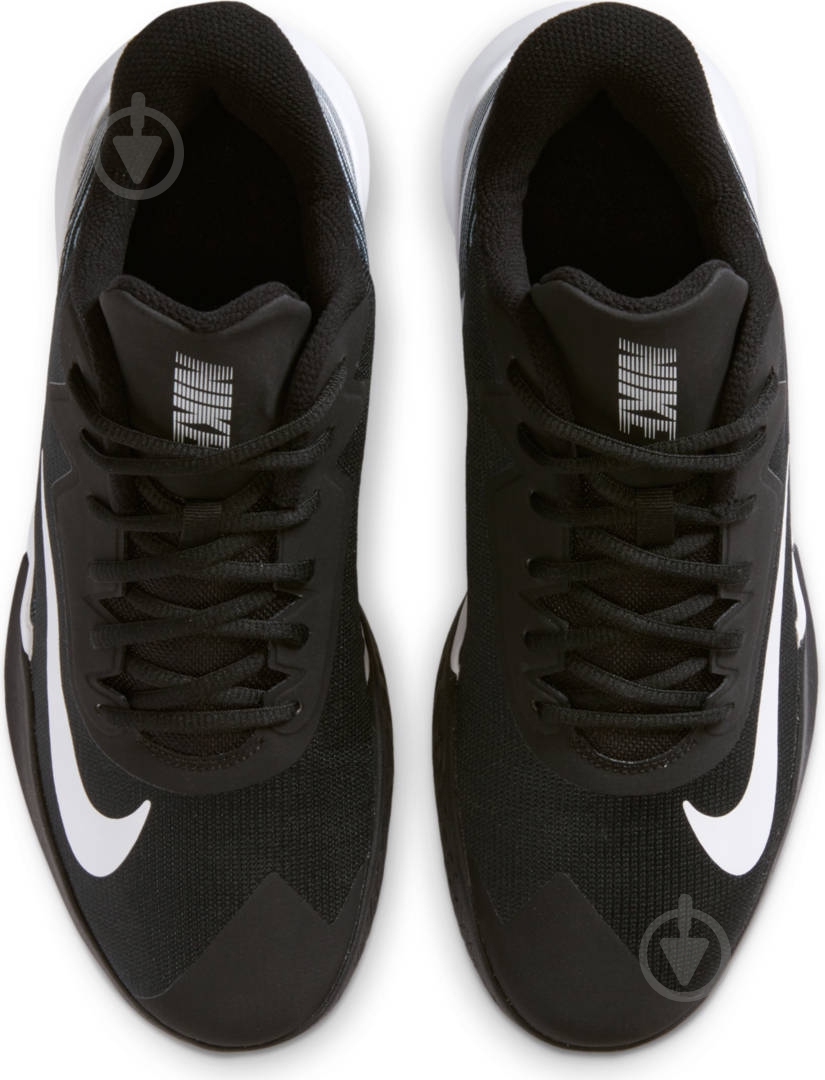 Кроссовки мужские Nike PRECISION IV CK1069-001 р.42,5 черные - фото 7 Кроссовки мужские Nike PRECISION IV CK1069-001 р.42,5 черные - фото 7