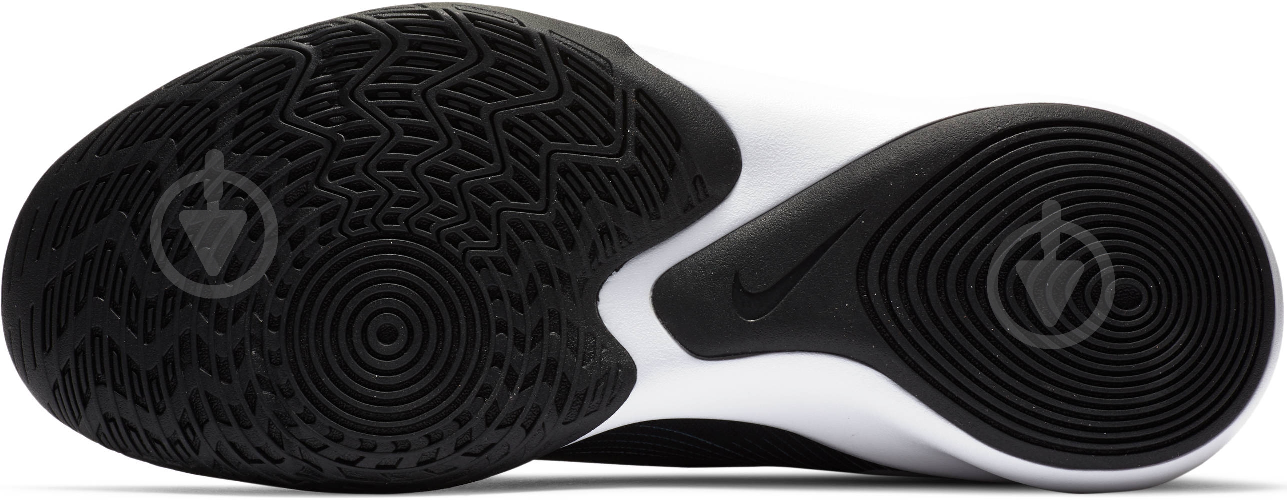 Кроссовки мужские Nike PRECISION IV CK1069-001 р.42,5 черные - фото 8 Кроссовки мужские Nike PRECISION IV CK1069-001 р.42,5 черные - фото 8