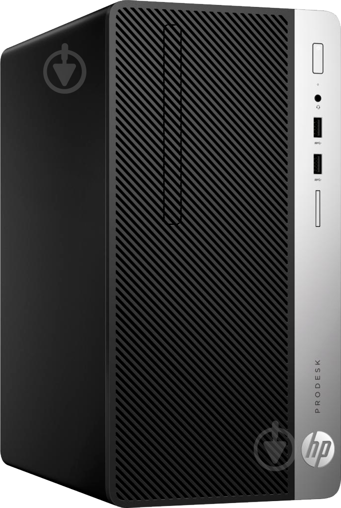 Системный блок HP ProDesk 400 G5 Microtower (4CZ59EA) - фото 3