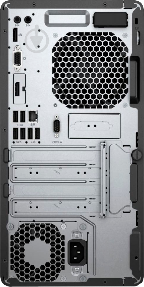 Системный блок HP ProDesk 400 G5 Microtower (4CZ59EA) - фото 4