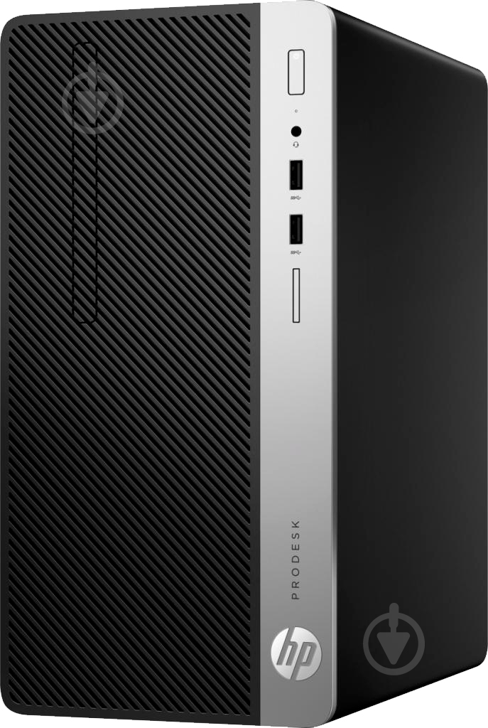 Системный блок HP ProDesk 400 G5 Microtower (4CZ59EA) - фото 1