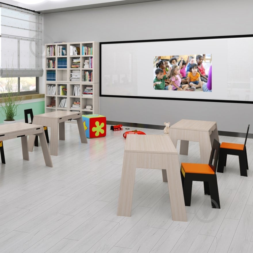 Ламинат YILDIZ Entegre Stilo Antwerp 33/АС5/8 мм (ST-11D) - фото 2