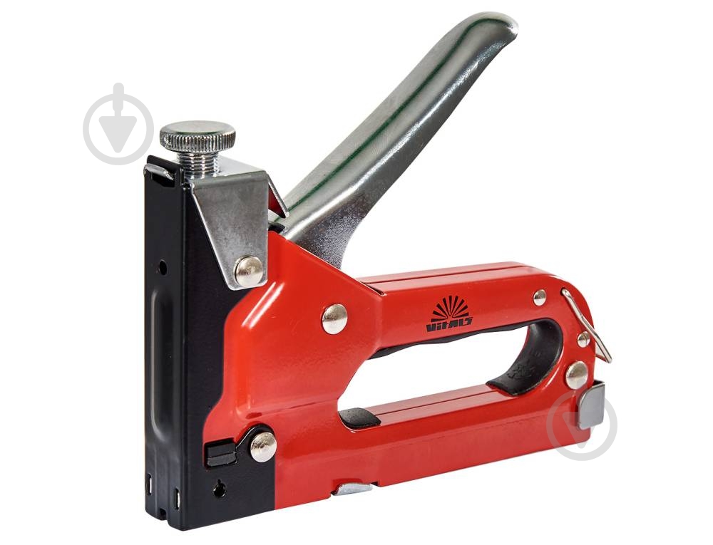 Степлер Vitals 189329 3 в 1 - фото 1