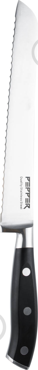 Нож для хлеба Pepper Labris 20,3 см - фото 2 Нож для хлеба Pepper Labris 20,3 см - фото 2