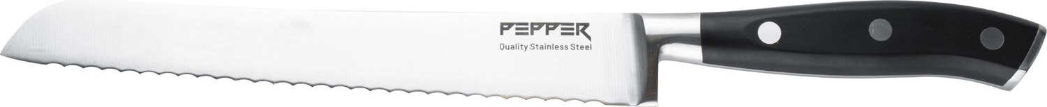 Нож для хлеба Pepper Labris 20,3 см - фото 1 Нож для хлеба Pepper Labris 20,3 см - фото 1