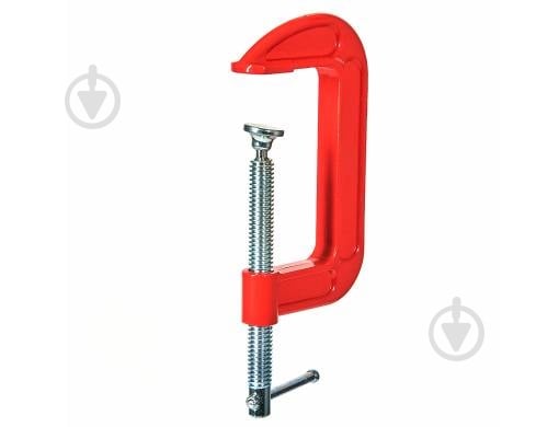 Струбцина Vitals G-подобная Master 100 мм 178570 - фото 3 Струбцина Vitals G-подобная Master 100 мм 178570 - фото 3