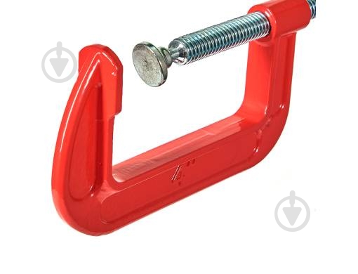 Струбцина Vitals G-подобная Master 100 мм 178570 - фото 4 Струбцина Vitals G-подобная Master 100 мм 178570 - фото 4