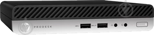 Системный блок HP 400 G4 DM (5QM83ES) - фото 1 Системный блок HP 400 G4 DM (5QM83ES) - фото 1