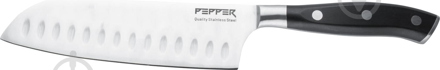 Ніж сантоку Pepper Labris 17,5 см - фото 1 Ніж сантоку Pepper Labris 17,5 см - фото 1