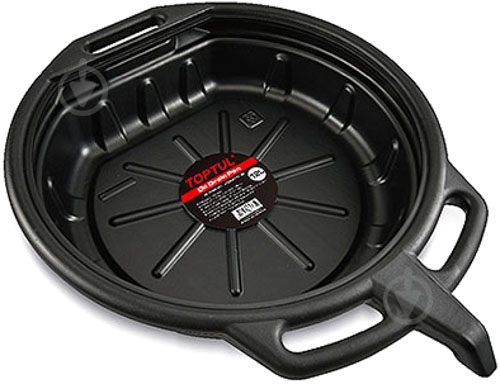 Поддон для слива масла 8 л Toptul JDCE0108 - фото 1