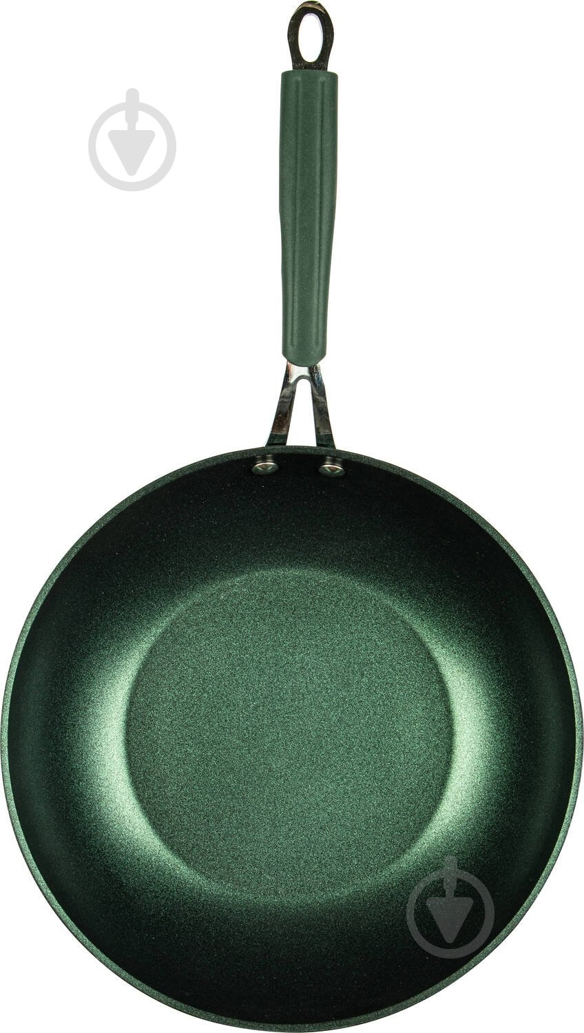 Сковорода Pepper Emerald 20x4,5 cм Titanium Pro - фото 2