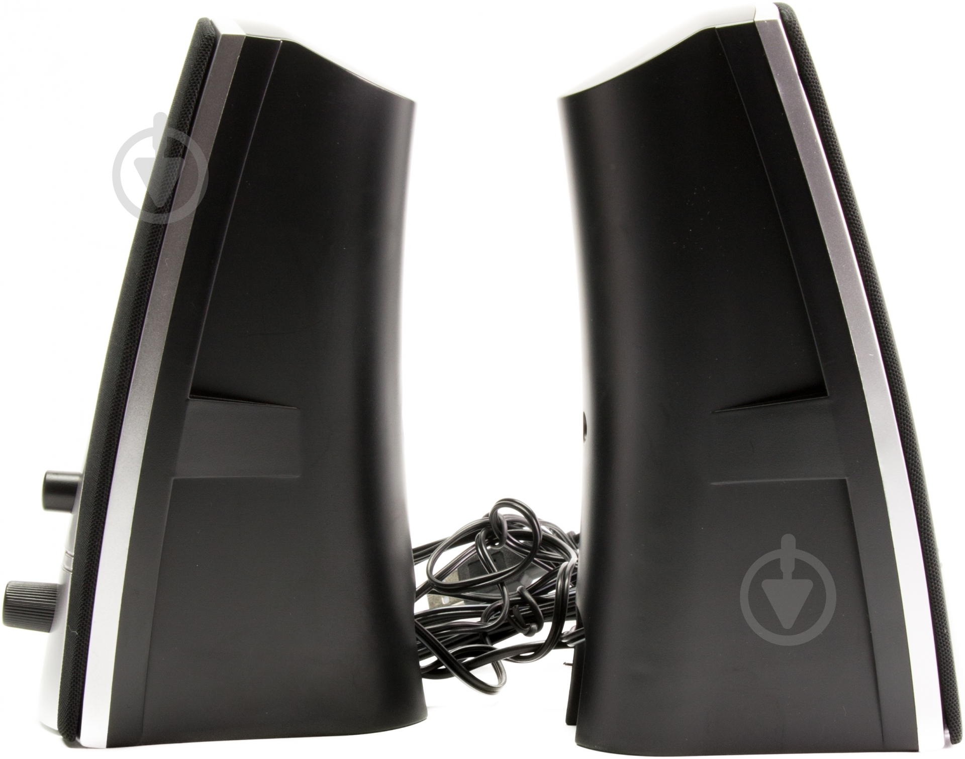 Акустична система Trust Mila USB 2.0 black/silver - фото 4