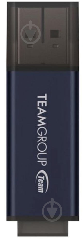 Накопичувач Team 64 ГБ USB 3.2 blue (TC211364GL01) - фото 1