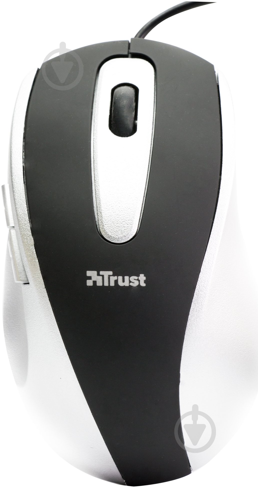 Мышь Trust EasyClick Mouse (16535) black/grey (16535) - фото 1