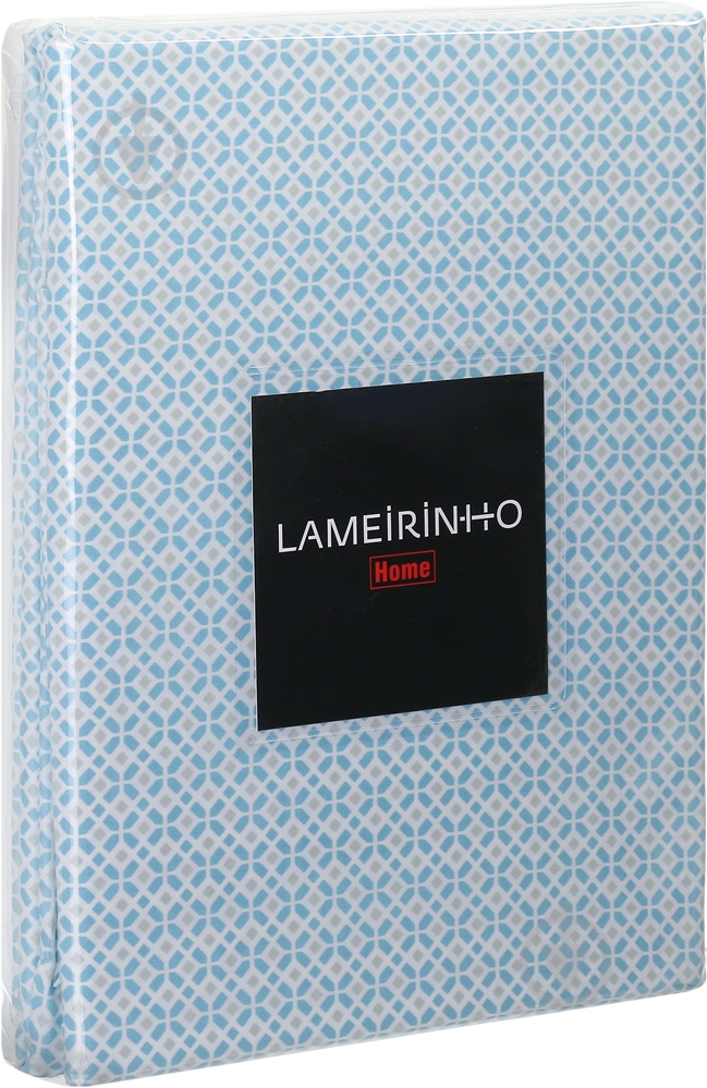 Комплект постільної білизни Diamond Blue 2 з візерунком Lameirinho - фото 5